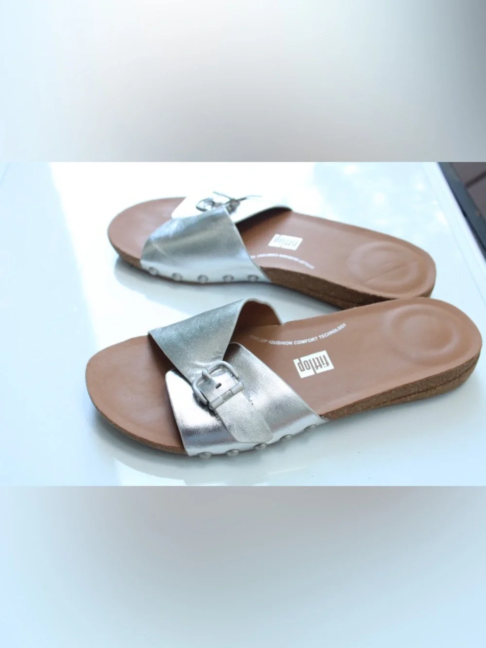 N/A fitflop iqushion